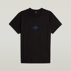 G-STAR® Outline Logo T-Shirt Black