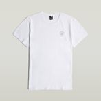 G-STAR® Originals Logo T-Shirt White