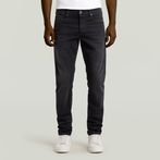 G-STAR® 3301 Regular Tapered Jeans Black