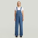 G-STAR® Workwear Bib Overall Medium blue