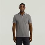 G-STAR® Oluv Slim Polo Grey