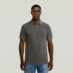 G-STAR® Oluv Slim Polo Black