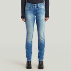 G-STAR® Midge Slim Straight Jeans Other