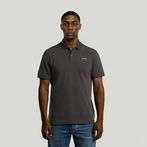 G-STAR® Oluv Slim Polo Grey
