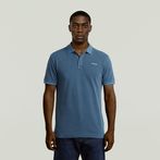 G-STAR® Oluv Slim Polo Medium blue