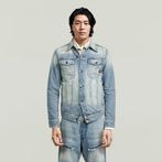 G-STAR® Essential Arc 3D Unisex Jacket Medium blue