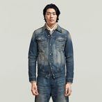 G-STAR® Essential Arc 3D Jacket ミディアムブルー