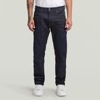 G-STAR® Jean droit Mosa Bleu foncé