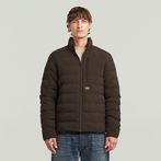 G-STAR® Foundation Liner Jacket Brown