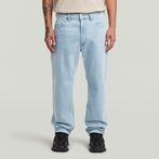 G-STAR® Type 49 Relaxed Straight Jeans Light blue
