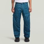 G-STAR® Jeans Bend Cargo Loose Azul intermedio