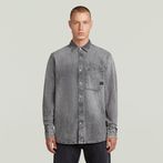 G-STAR® Camisa Regular 1-Pocket Otro