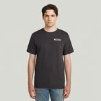G-STAR® Old Skool Slim Tee Grey
