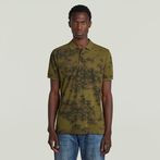 G-STAR® Dunda Slim Allover Polo Multi color