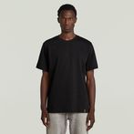G-STAR® T-shirt Essential Noir