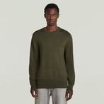 G-STAR® Premium Core Knit Grey