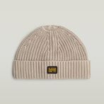 G-STAR® Gorro Originals Fisherman Beige