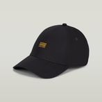 G-STAR® Gorra Originals Baseball Negro