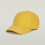 G-STAR® Avernus Baseball Cap Yellow
