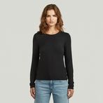 G-STAR® Regular T-shirt Zwart