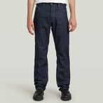 G-STAR® Dakota Regular Straight Jeans Donkerblauw