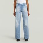 G-STAR® Judee Low Waist Loose Jeans Hellblau