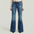 G-STAR® Stevey Flare Jeans Medium blue