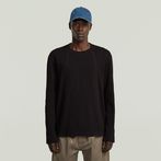 G-STAR® Tweeter A-Line T-Shirt Schwarz