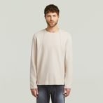 G-STAR® Tweeter A-Line T-Shirt White