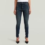 G-STAR® Kafey Ultra High Skinny Jeans Dark blue