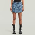 G-STAR® Mini Cargo Rock Mittelblau