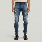 G-STAR® Airblaze 3D Skinny Jeans ミディアムブルー