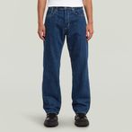 G-STAR® Deeggie Relaxed Straight Jeans Donkerblauw