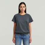 G-STAR® Raglan T-Shirt Dunkelblau