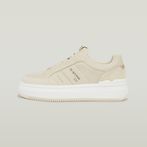G-STAR® Eve STG BSC Sneakers Beige
