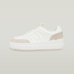 G-STAR® Eve STG BSC Sneakers White