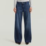 G-STAR® Judee Low Waist Loose Jeans Dark blue