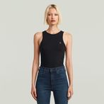 G-STAR® Base T-Shirt Tanktop Black