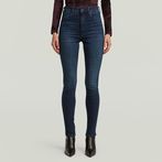 G-STAR® Kafey Ultra High Skinny Jeans Dark blue