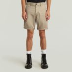 G-STAR® Bronson Straight Shorts Beige