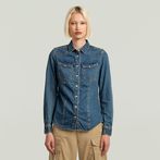G-STAR® 3301 Shirt Medium blue