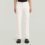 G-STAR® G-Straight Jeans Weiß
