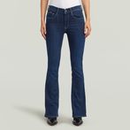 G-STAR® Jean 3301 Flare Bleu foncé