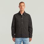 G-STAR® Mosa Overshirt Grijs