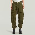 G-STAR® Cargo 3D Boyfriend Pants Green