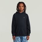 G-STAR® Boys Hooded Sweater Dark blue