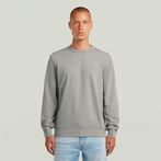 G-STAR® Sweat Nifous Gris