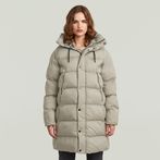 G-STAR® Whistler Parka Puffer Beige