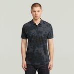 G-STAR® Dunda Slim Allover Polo Multi color