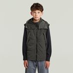 G-STAR® Boys Whistler Vest Dark blue